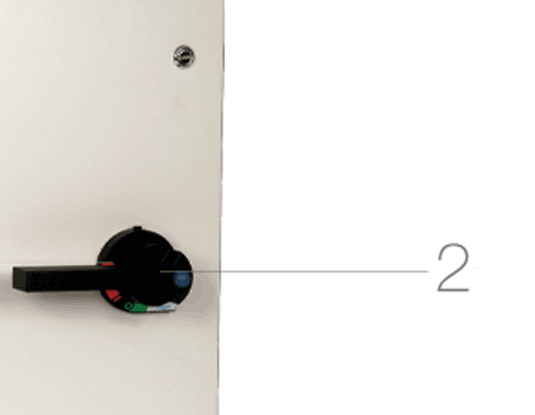 2. Padlocked