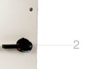 2. Padlocked