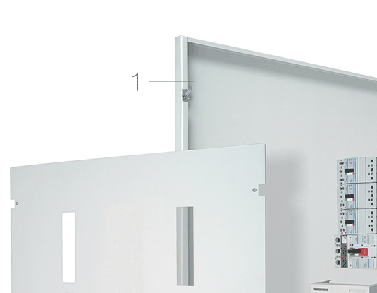 1. Door Options