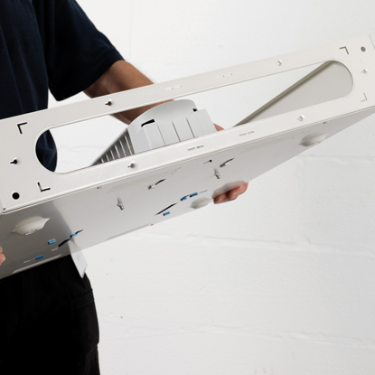 Trunking Entry Trunking Entry