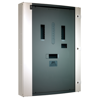 250A Incoming 125A Outgoing Panelboard 250A Incoming 125A Outgoing Panelboard