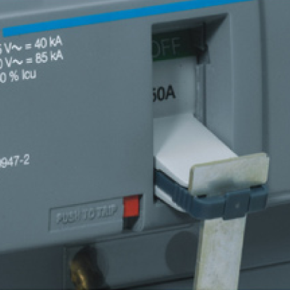 Integrated Padlocking Integrated Padlocking