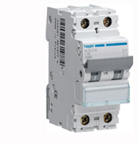 10kA & 15kA Type B,C & D MCBs